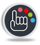 lead-icon-hand-dots